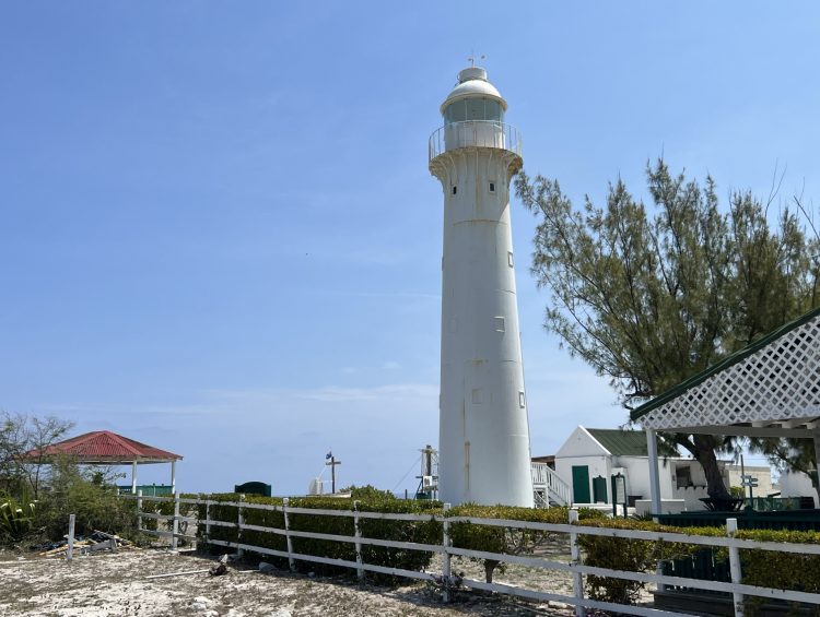 Cruise Shore Excursions - Grand Turk Tram Tour of Historic Grand Turk Island in the Turks and Caicos