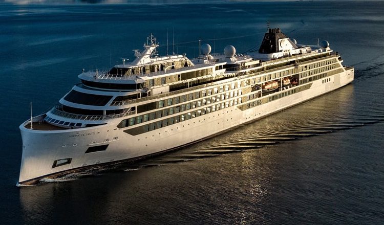 An Inside Look at Viking Octantis