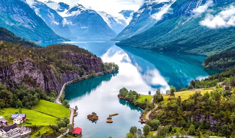 New Ships Headline Princess Cruises’ 2025 Europe Season