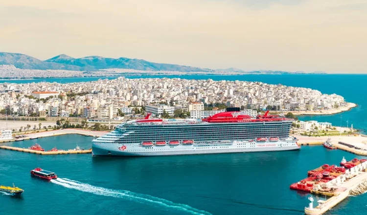 Virgin Voyages Celebrates Launch of Resilient Lady