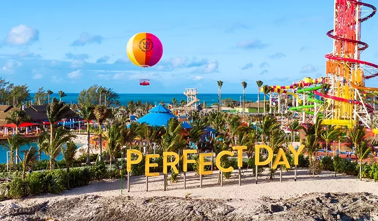 Celebrity Cruises Announces New Sailings to Perfect Day at CocoCay