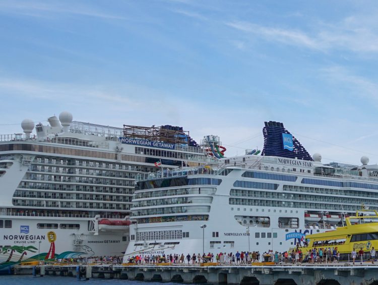 The Biggest Mistakes New Cruisers Make