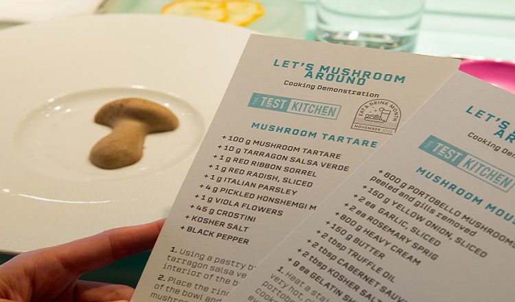 Virgin Voyages Amplifies Eat & Drink Festival With Two-Month Showcase