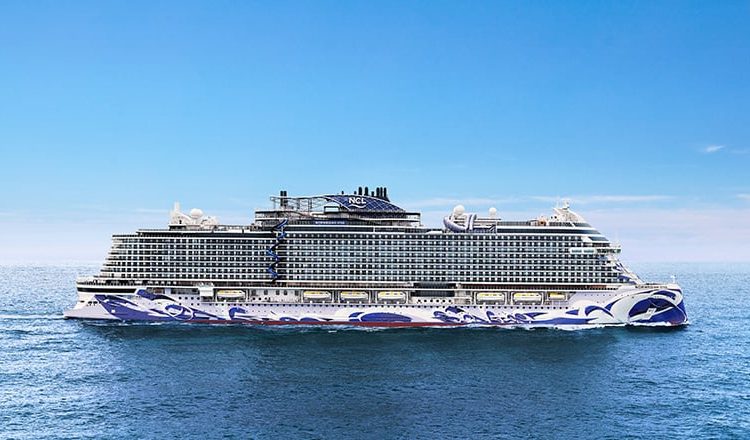 Norwegian Viva Debuts in Europe