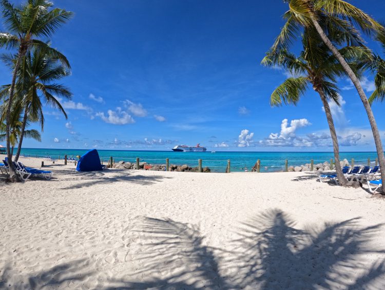 Cruise Destinations - All About Carnival's Private Destination: Princess Cays