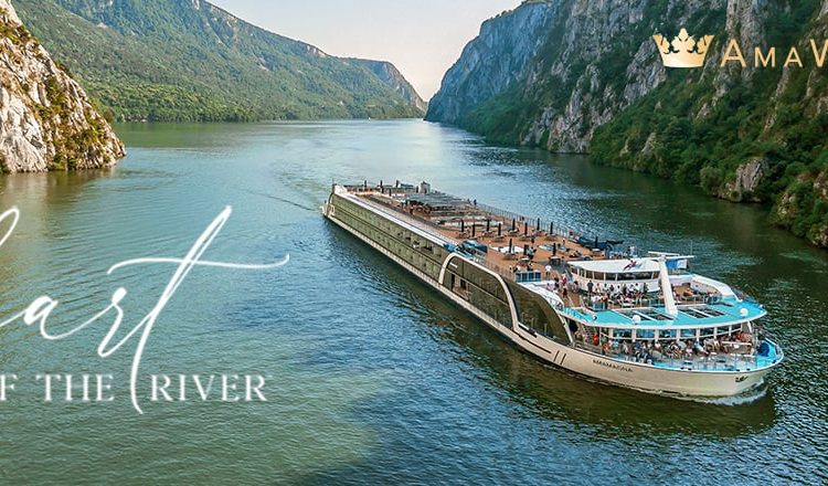 Enhance Your Best Self on an AmaWaterways River Cruise