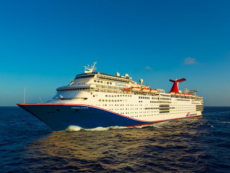 Cruise Ship Tours - Carnival Elation Cruise Ship Tour | Full Walkthrough and Deck-by-Deck Guide