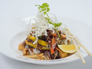 Princess Cruises Announces Expanded Vegan Menus