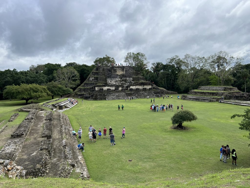 Why You Should Visit the Altun Ha Mayan Ruins During Your Next Cruise to Belize