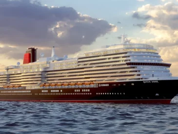 Cunard Set to Bring Back Le Gavroche at Sea