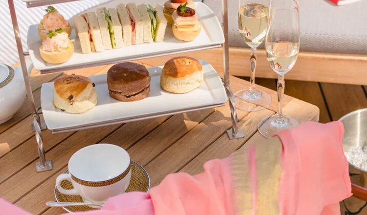 Unique Experiences and Attractions at Sea