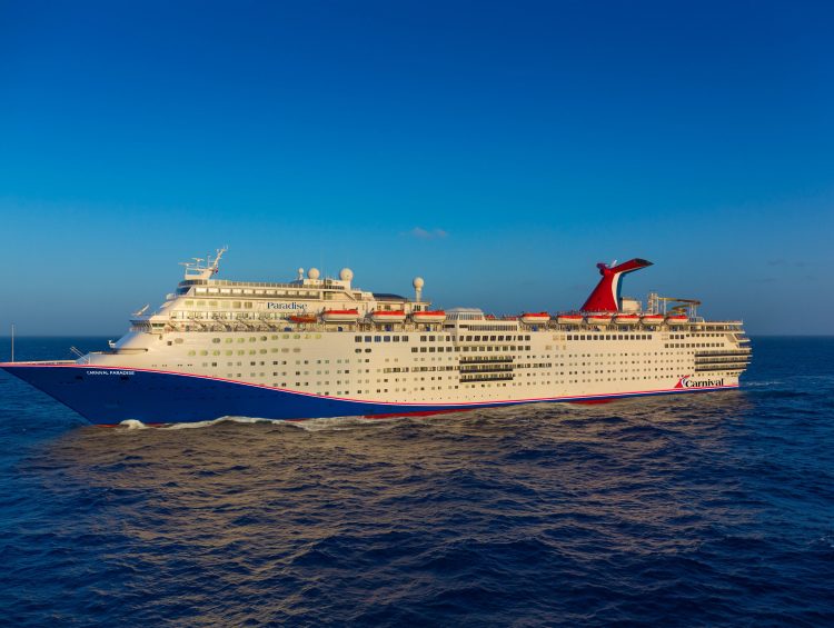Cruise Ship Tours - Carnival Paradise Full Ship Tour | Full Walkthrough and Deck-by-Deck Guide