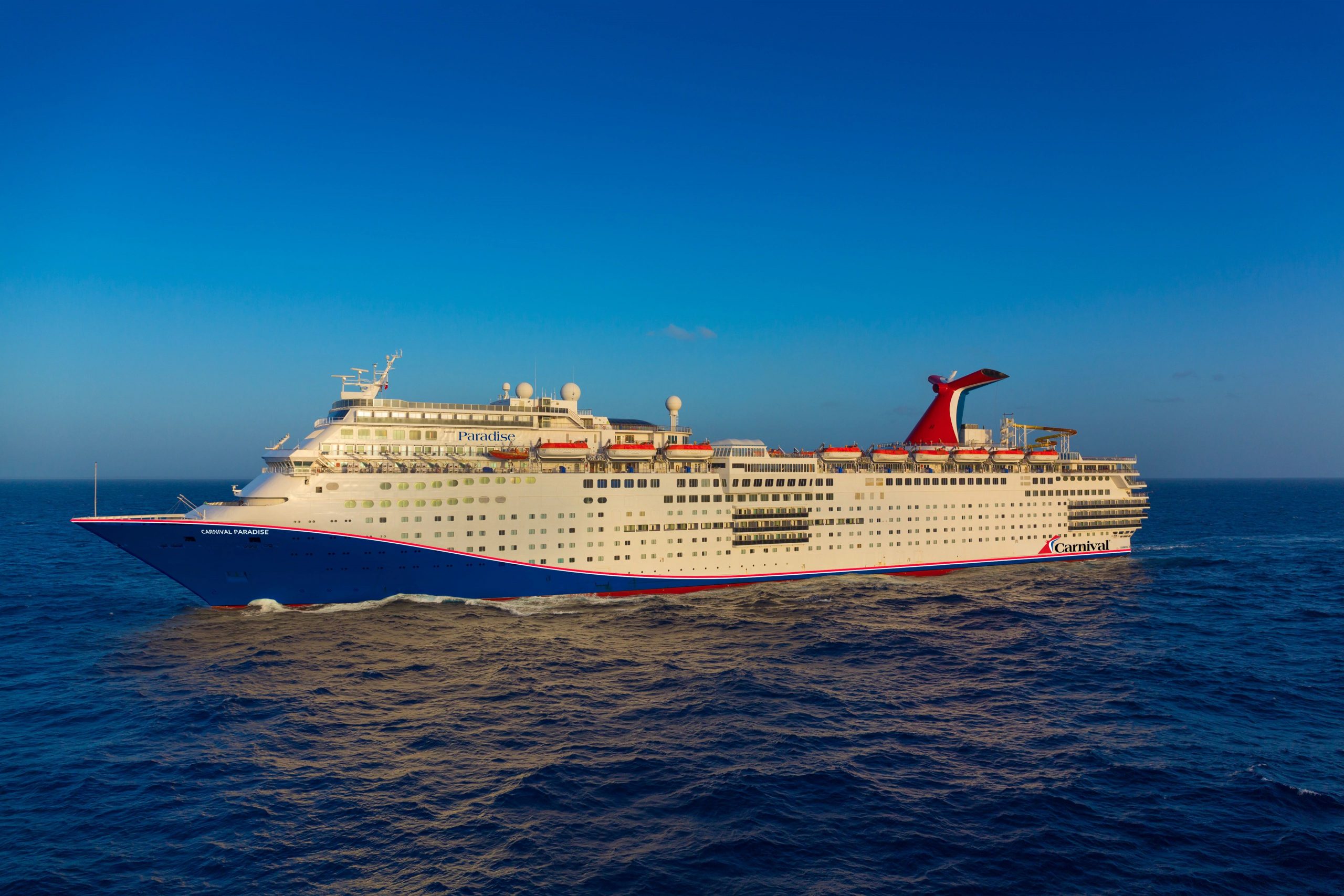 Cruise Ship Tours Carnival Paradise Cruise Ship Tour January 2024