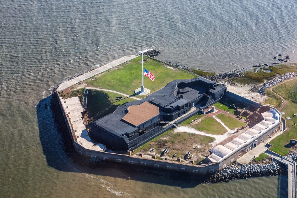 Fort Sumter National Monument