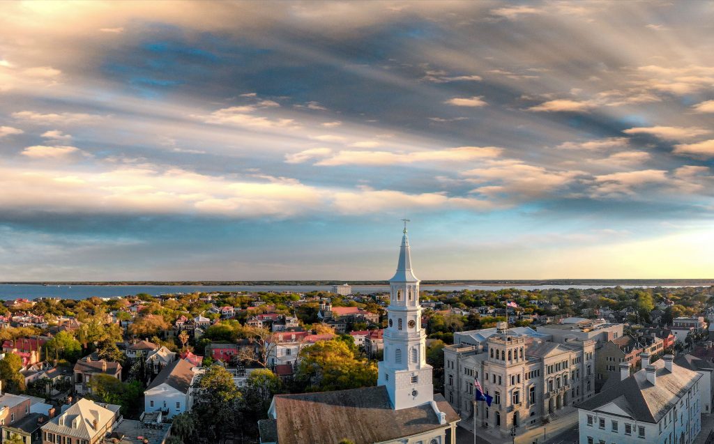 Charleston Ghost Walking Tour