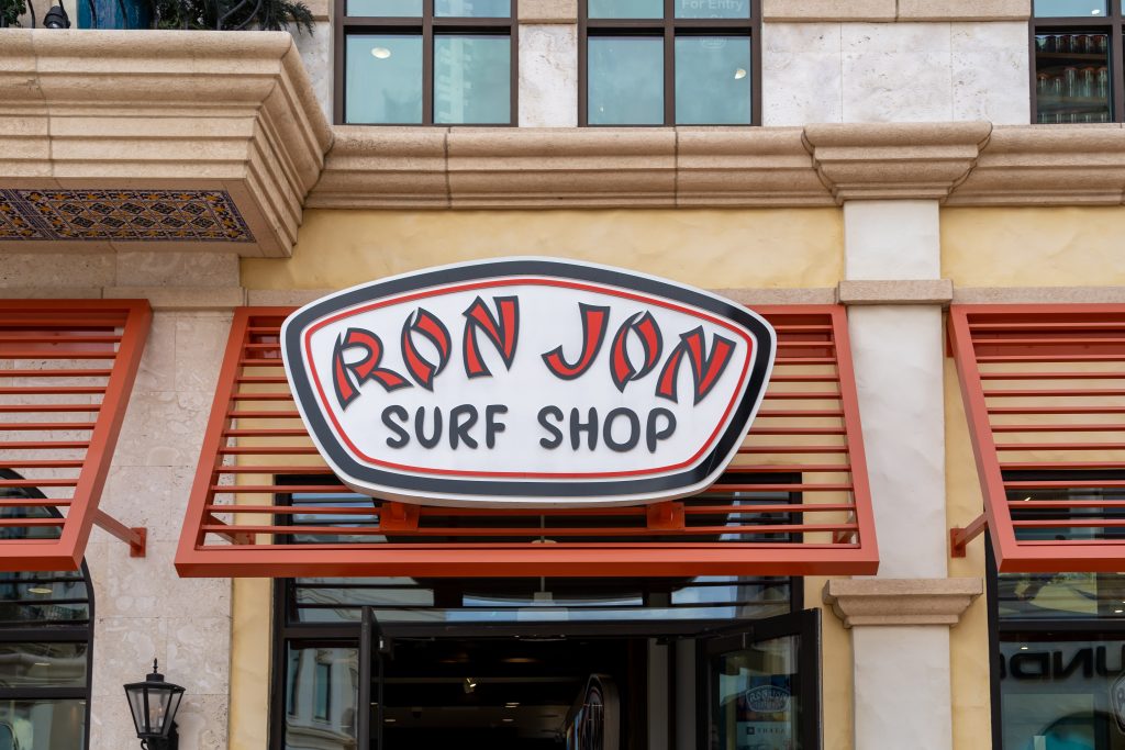 Ron Jon Surf Shop