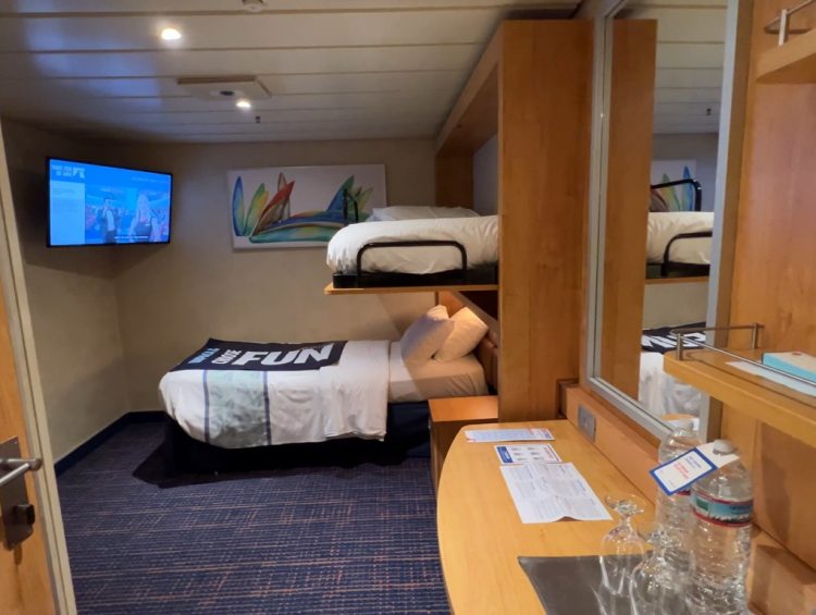 Mistakes to Avoid When Selecting Your Cruise Cabin