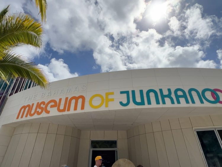Cruise Shore Excursions - Bahamas Junkanoo Museum at the New Nassau Bahamas Cruise Port