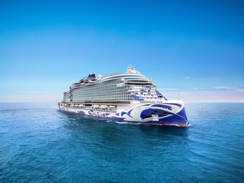 Norwegian Cruise Line Holdings Announces Plans for Eight New Cruise ...