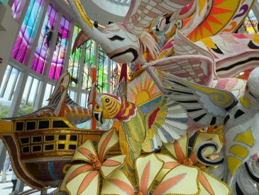 Discover the Carnival Spirit: Why You Should Visit the Junkanoo Museum at the New Nassau Cruise Port