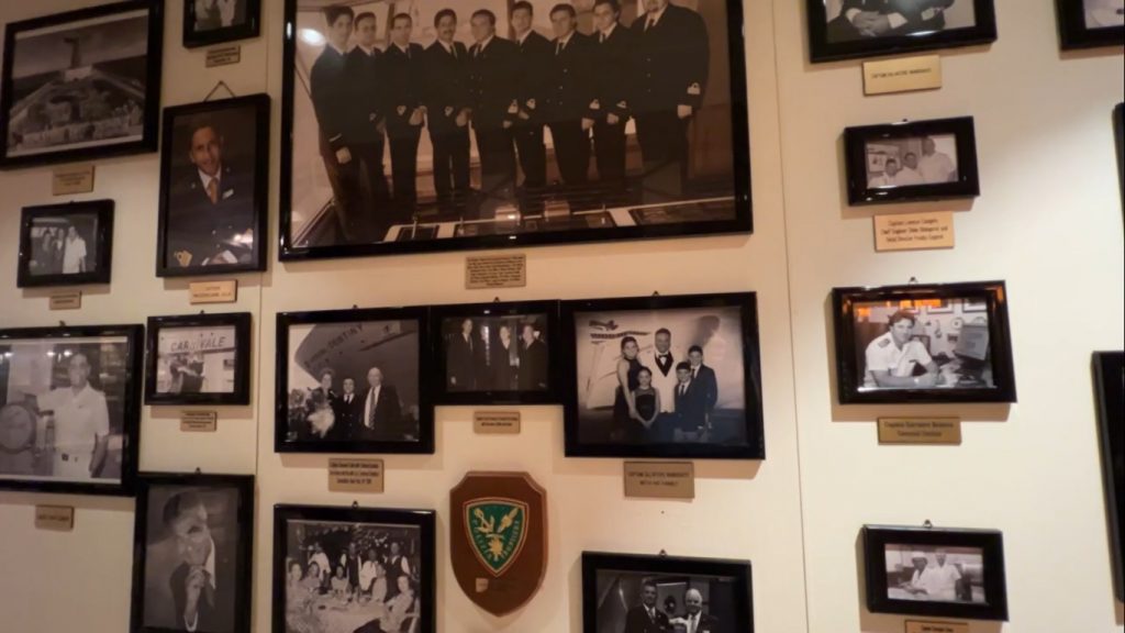 Cruise Dining - Carnival's Cucina del Capitano Italian Premium Dining