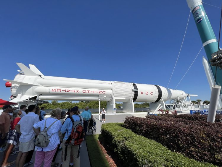 Cruise Vlogs - Carnival Vista June 2024 Cruise Vlog 1 - Kennedy Space Center Pre Cruise Excursion