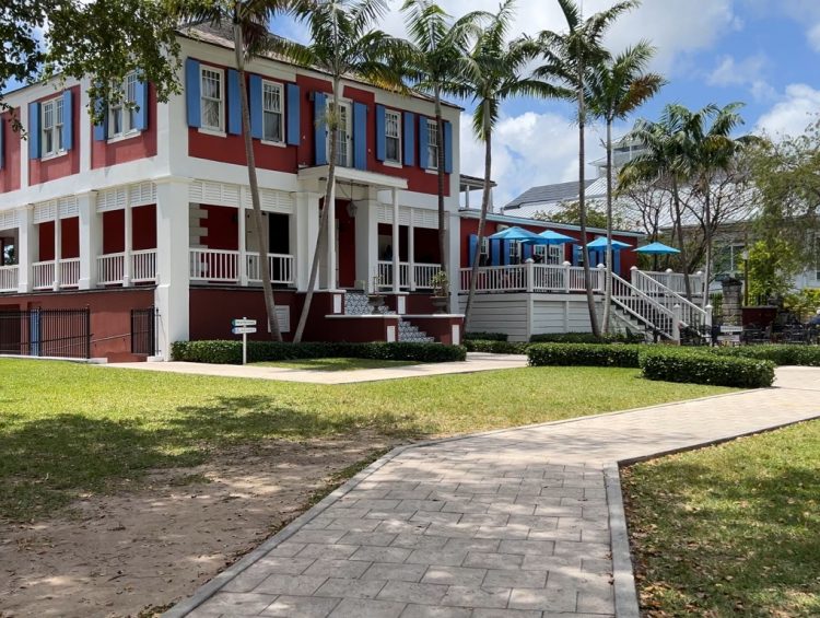 Cruise Shore Excursions - John Watling Distillery in Nassau Bahamas While on the Nassau City Tour
