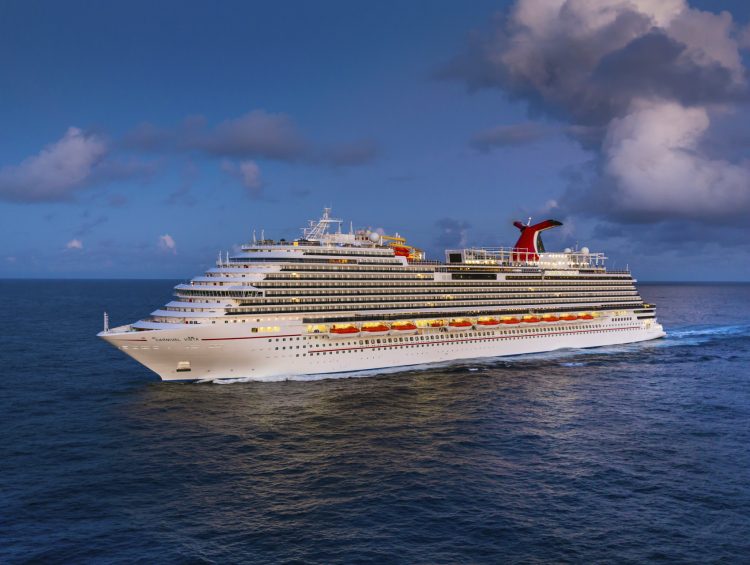 Cruise Ship Tours - Carnival Vista Full Ship Tour | Full Walkthrough and Deck-by-Deck Guide