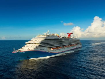 Cruise Ship Reviews - Review of Cruise Ship Carnival Vista Including Likes and Dislikes of the Ship