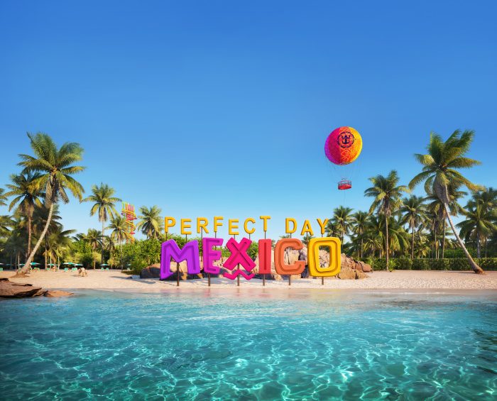 Hola, Perfect Day Mexico: A New Royal Caribbean Destination Is on Its Way
