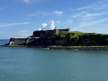 Castillo San Felipe del Morro: A Historic Fortification in San Juan