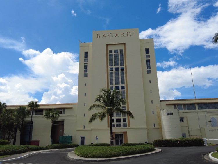 Cruise Shore Excursions - The Casa Bacardi Tour of Bacardi Rum Distillery in San Juan Puerto Rico