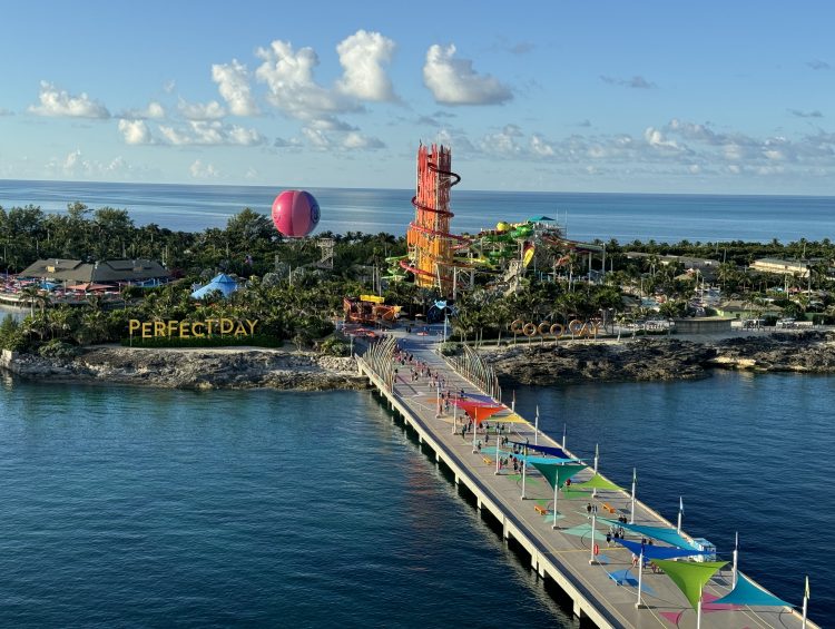 A Comprehensive Guide to Royal Caribbean's Perfect Day at CocoCay
