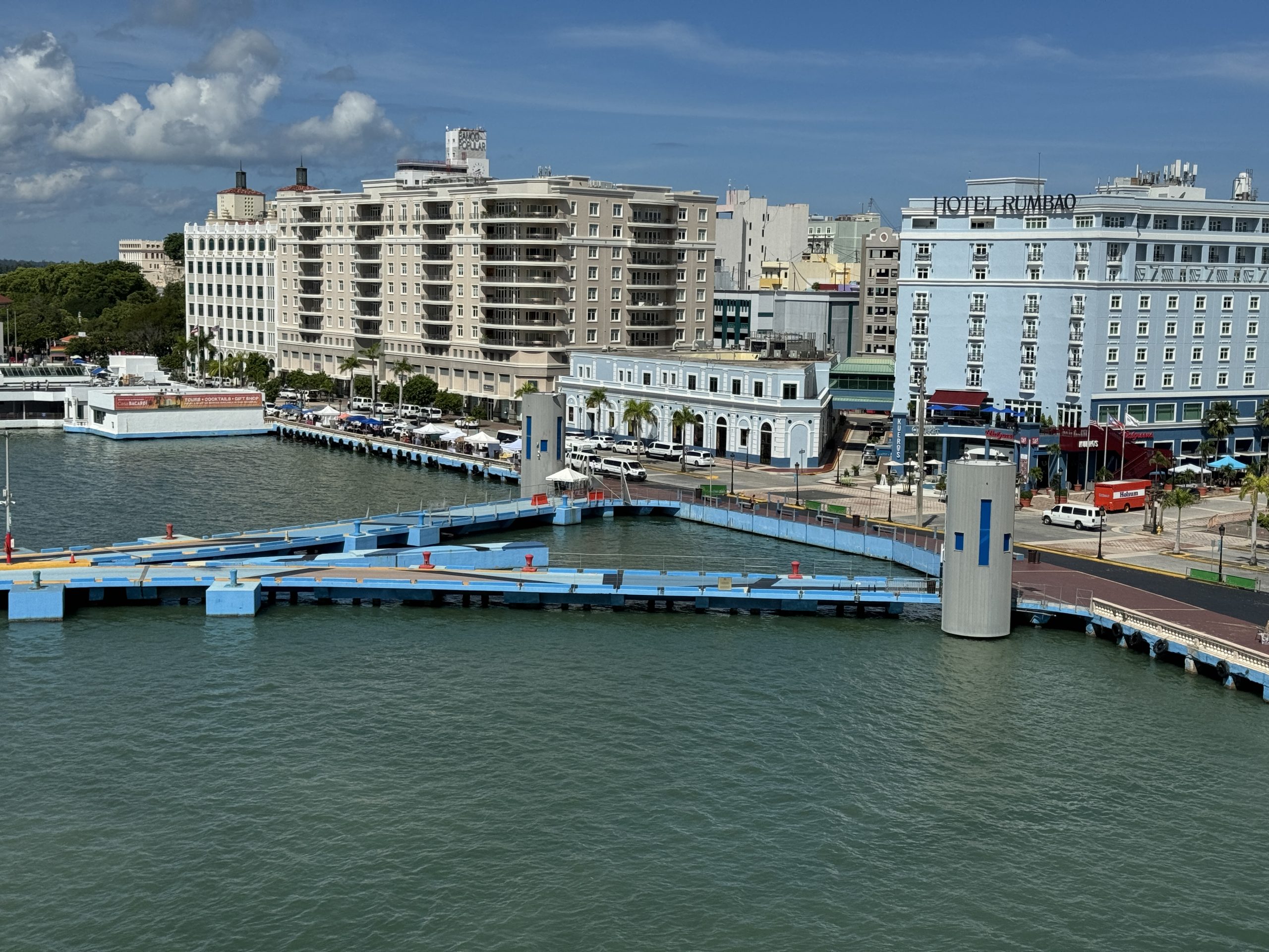 Port De Rico Cruise Port Guides - Guide to the Cruise Port of San Juan Puerto Rico ...
