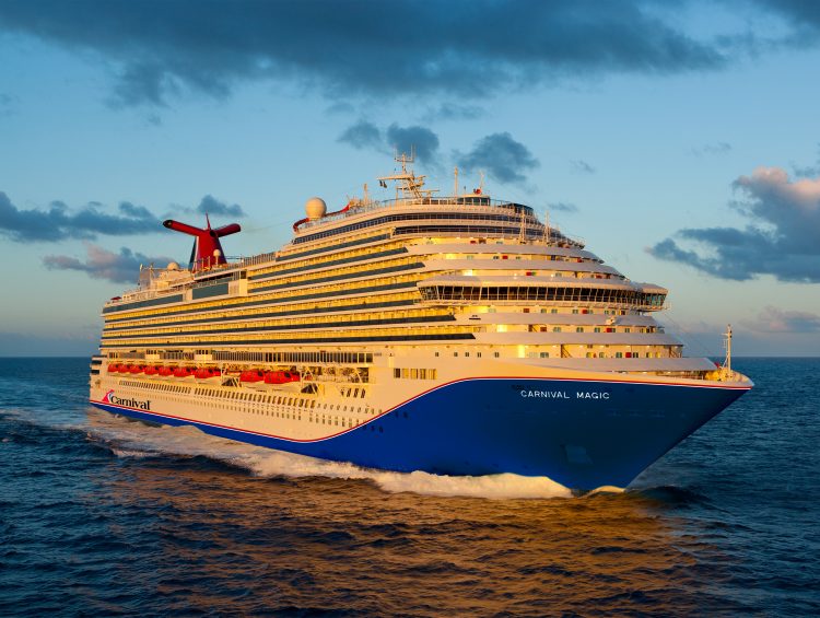 Cruise Ship Tours - Carnival Magic Cruise Ship Tour | Full Walkthrough and Deck-by-Deck Guide
