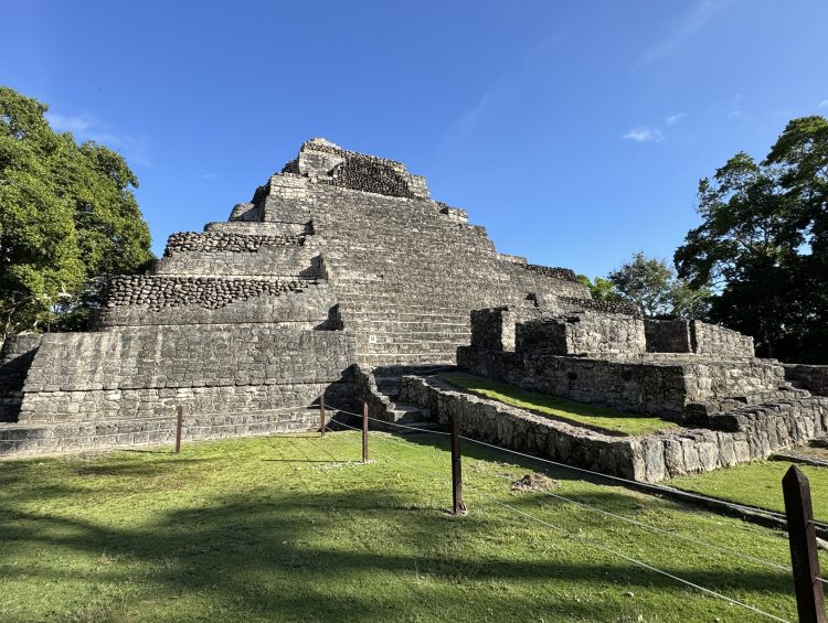 Cruise Shore Excursions - Chacchoben Mayan Ruins in Costa Maya from Viator