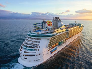 Cruise Ship Tours - Independence of the Seas Full Ship Tour | Full Walkthrough & Deck-by-Deck Guide