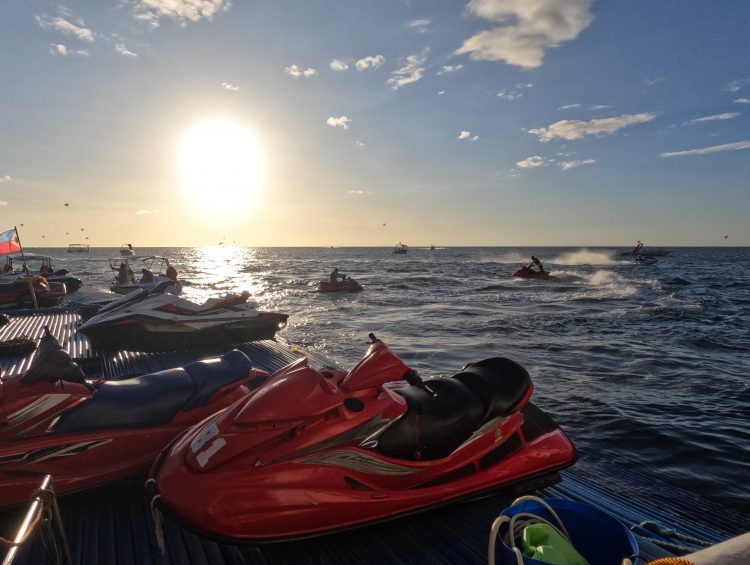 Travel Experiences - Boracay Jet Ski Excursion with Boracay Watersports