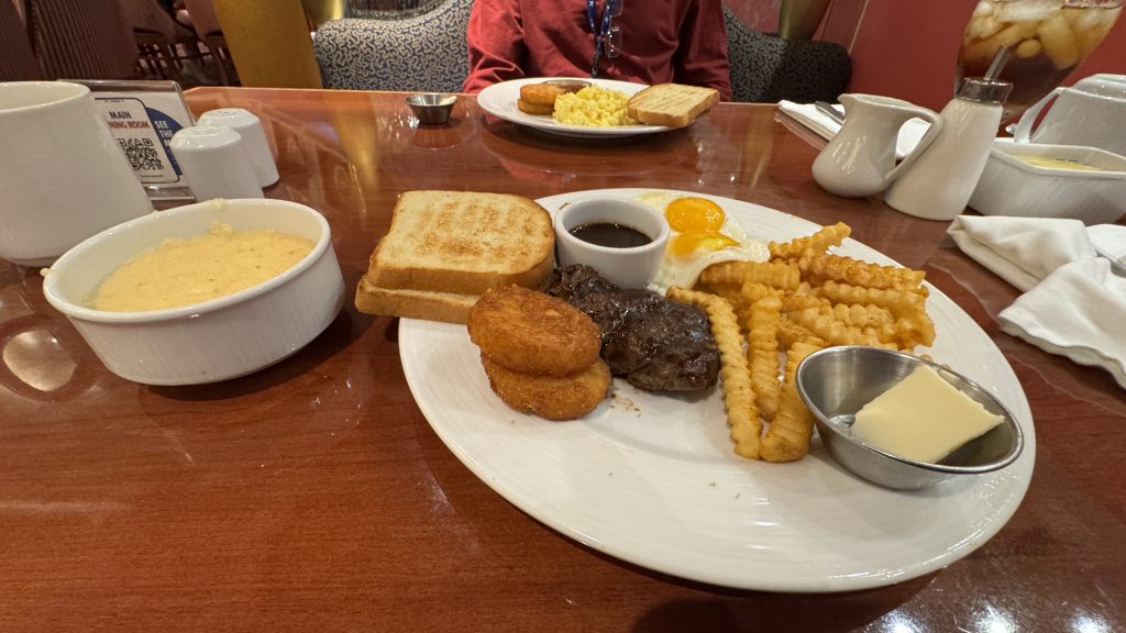Dining Options on Carnival Valor: A Complete Guide