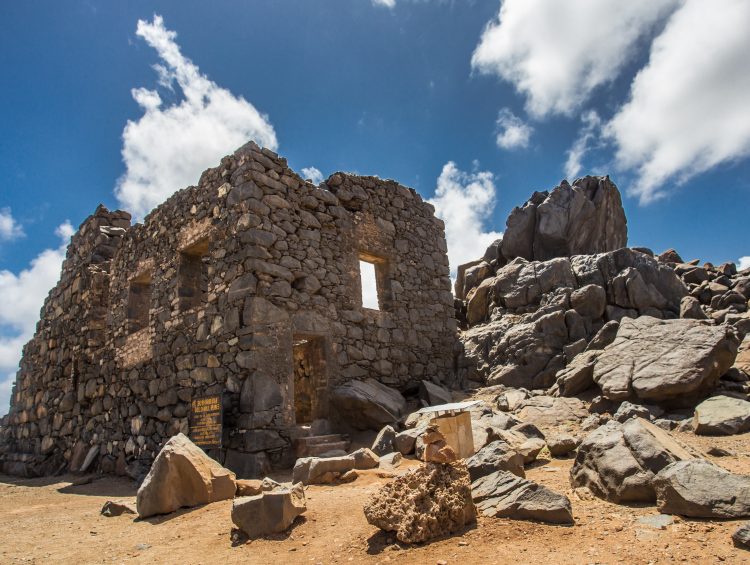 Bushiribana Gold Mill Ruins | Exploring Aruba’s Historic Gold Mine by the Sea