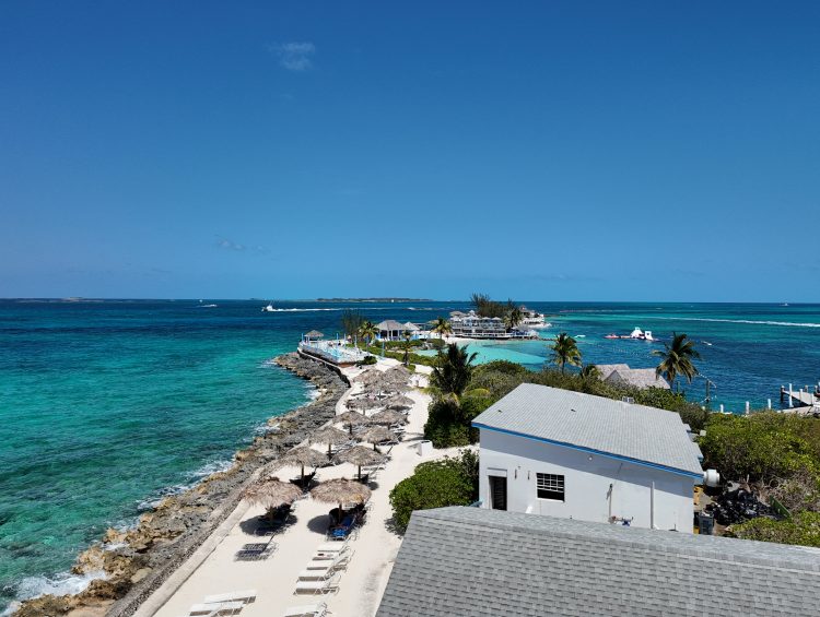 Pearl Island Shore Excursion Nassau Bahamas | Best Nassau Cruise Day Trip!