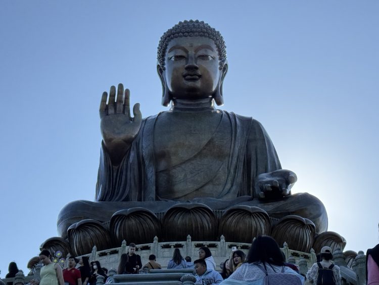 The Big Buddha (Tian Tan Buddha) in Hong Kong: A Majestic Icon of Faith and Tranquility