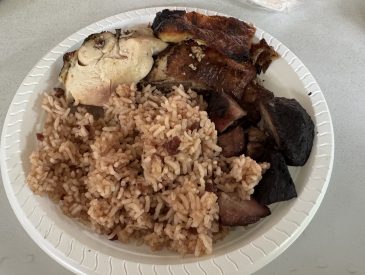Scotchies Jerk Ocho Rios Jamaica | Best Jamaican Jerk Chicken & Pork | Cruise Port Dining Review