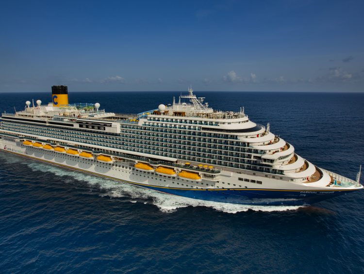 Carnival Venezia Tour - Full Cruise Ship Walkthrough & Deck-by-Deck Guide