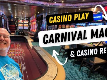 Carnival Magic Casino Review – 4 Days of Slot Play & Casino Experience