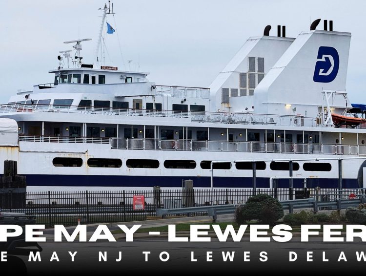 Cape May–Lewes Ferry Guide | Prices, Tips & What to Expect on the Ferry Ride