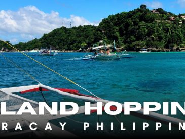 Boracay Island Hopping Excursion Review | Puka Beach and Reef Snorkeling Tour