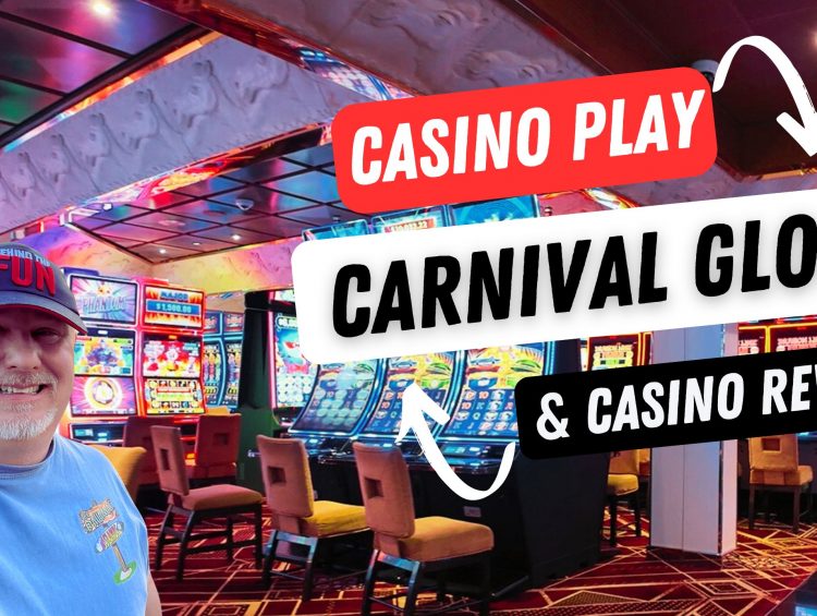 Carnival Glory Casino Review & 3 Days of Slot Play | Camel Club Casino Slots, Wins & Full Review