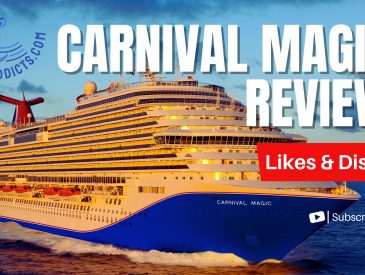 Carnival Magic Cruise Review | What We Loved & What Needs Improvement - Honest Review!