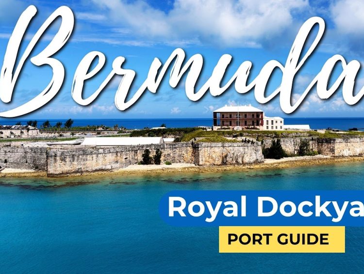 Bermuda Cruise Guide | Complete Port Guide, Royal Naval Dockyard & Best Excursions
